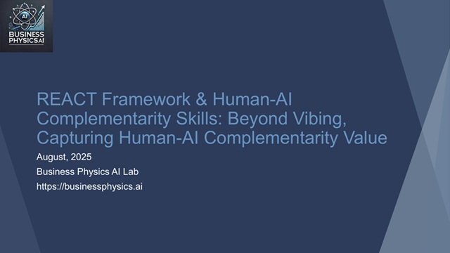 capturing human ai complementarity computer science