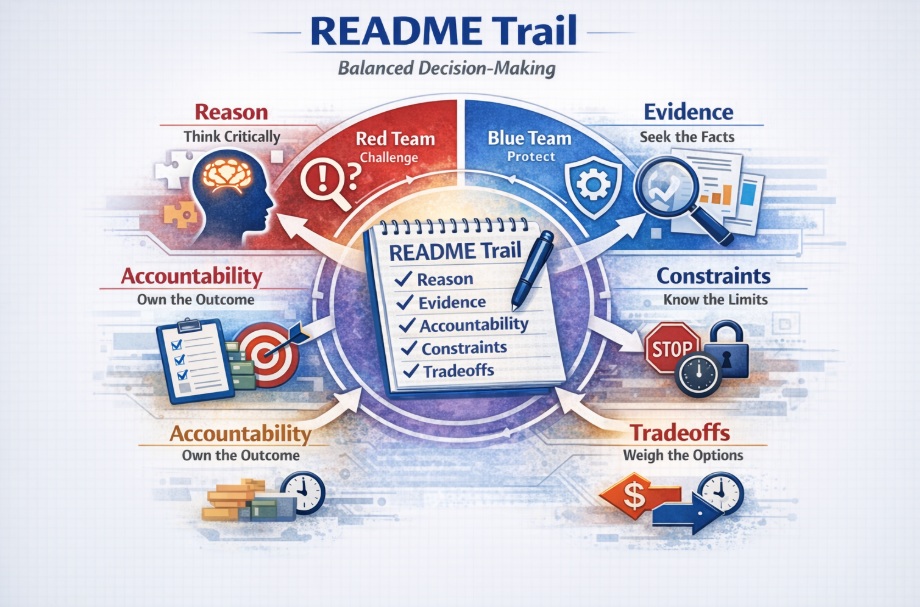 purple team working with ai