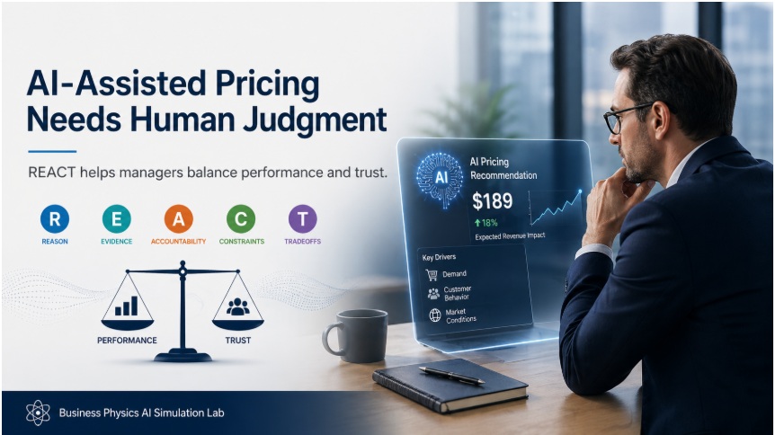 ai-assisted pricing simulation react